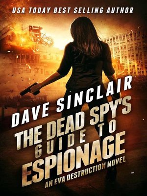 cover image of The Dead Spy's Guide to Espionage